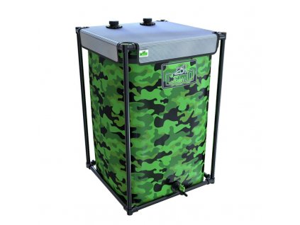 Nádrž na vodu Alien Hydroponics Camo Tank - 280L