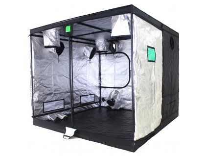 BudBox PRO Silver	TITAN1 200x200x200cm