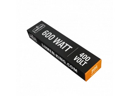 Výbojka Lumen King HPS Bulb 600W E40 - 400V