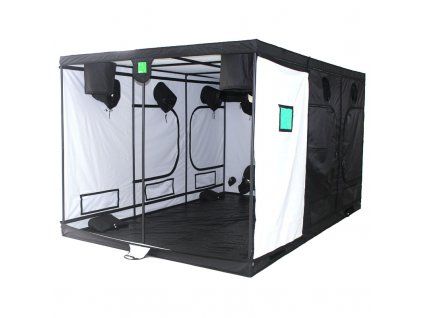 BudBox PRO White	TITAN2 360x240x200cm