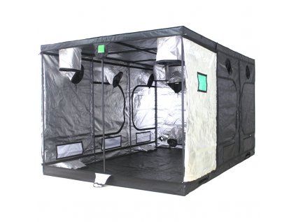 BudBox PRO Silver	TITAN2 360x240x200cm