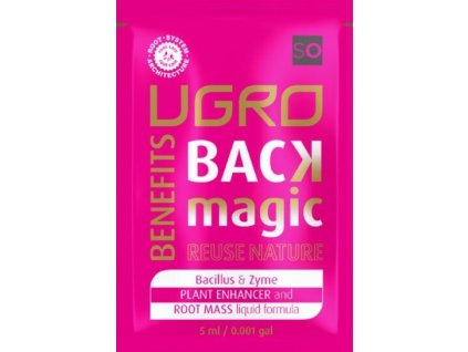 ugro benefits back magic 5ml