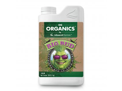 Advanced Nutrients OG Organics Big Bud Liquid