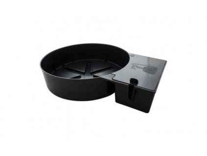 AutoPot 1pot XL tray & lid black