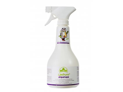 LimPuro shipshape disinfectant cleaner