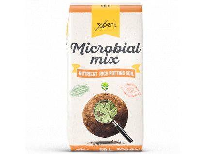 Xpert Nutrients Microbial Mix 50l