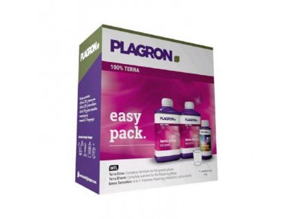 Plagron Easy Pack 100% Terra