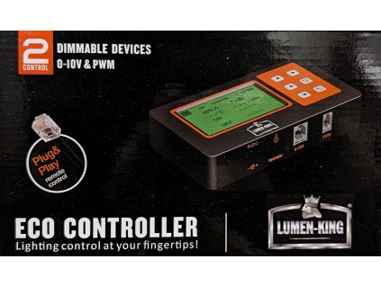 Lumen King Eco Controller