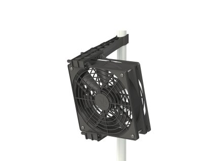 Secret Jardin Monkey Fan 120 mm 24V, cirkulační ventilátor