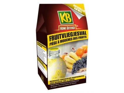 Lapač octomilek KB