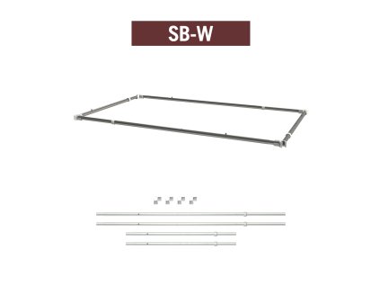 Space Booster Wide Ø16-19 mm
