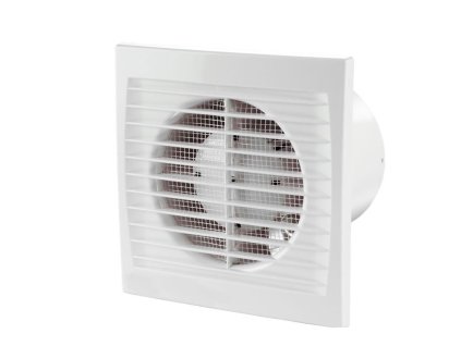 Koupelnový ventilátor Winflex VKO Silenta-S 100mm - 78 m3/h