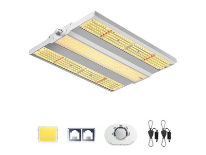 ViparSpectra XS1500 Pro 150W - 2024 Lens Design