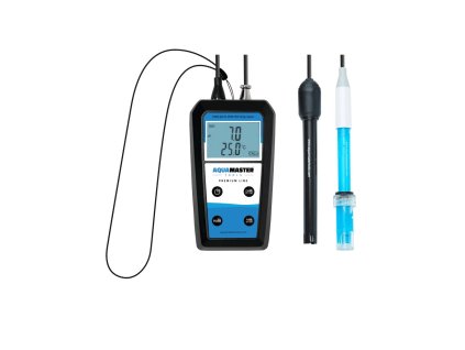 Aqua Master Tools H600 Pro (pH, EC, teplota)