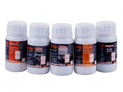 Metrop Starter Set 5x250ml