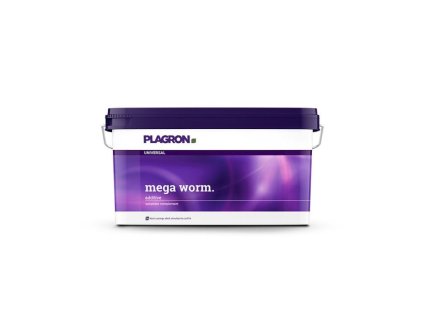 Plagron Mega Worm 10l