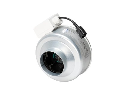 Ventilátor Systemair K 100XL AC - 285m3/h - Ø100mm