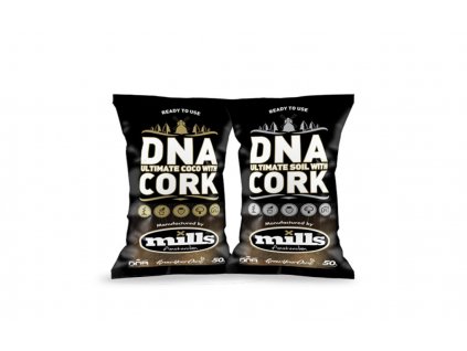 Mills DNA Ultimate Mix Coco&Cork 50l