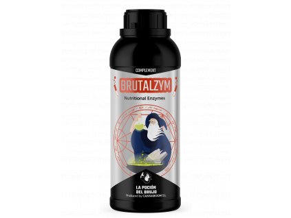 La Poción Del Brujo Brutalzym