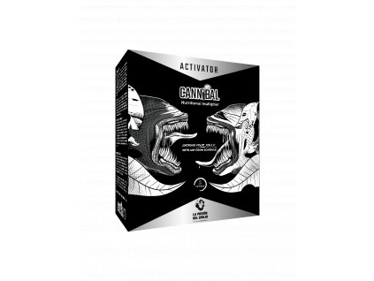 La Poción Del Brujo Cannibal