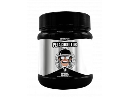 La Poción Del Brujo Petacogollos