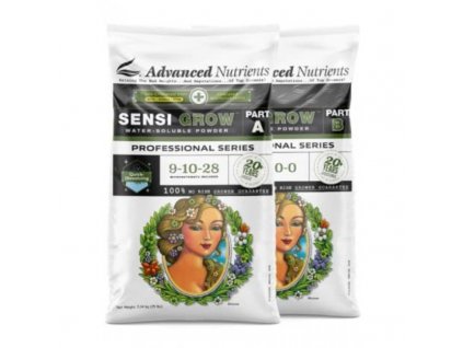 Advanced Nutrients WSP Sensi Grow B
