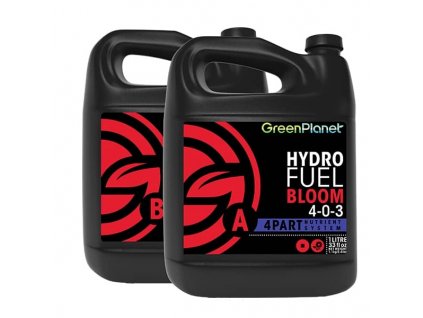 Green Planet Hydro Fuel Bloom A+B