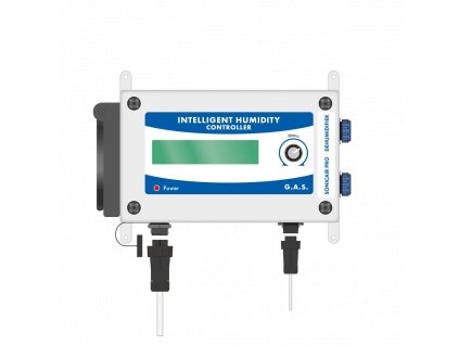 GAS Intelligent Humidity Controller DUAL