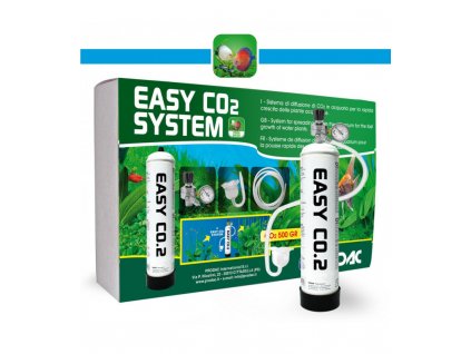 easy co2 system kit