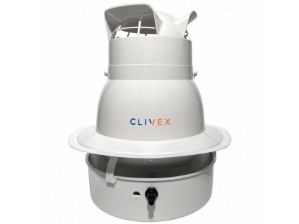 Zvlhčovač Clivex Big Cloud Industrial Humidifier