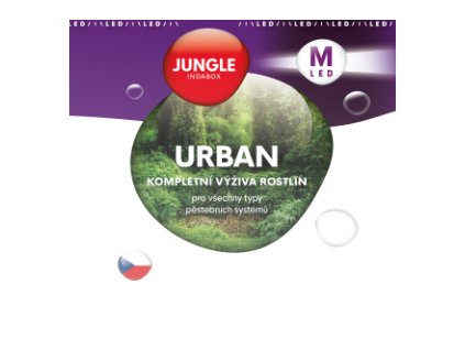 Jungle In Da Box - M - LED