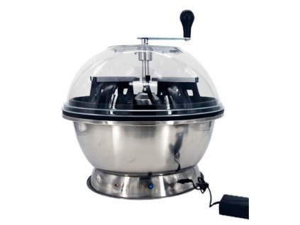 Leaf Trimmer Pro trimmer bowl střihač s motorem - 40cm