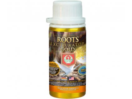 House & Garden Roots Excelurator Gold
