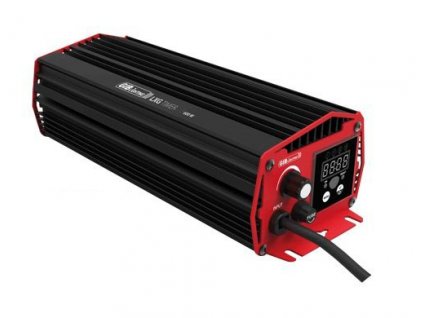 Digitální předřadník GIB LXG TIMER 600W - 230V