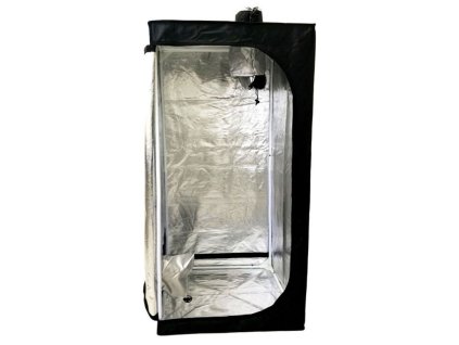 Pěstební stan Blackbox BBS Eco Mylar 70D - 90x90x160cm