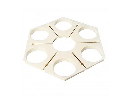 Terra Aquatica Rainforest 6 - vrchní krytky