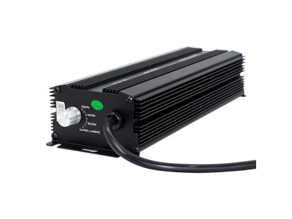 Elektronický předřadník Omega Black 600W - Dimmable