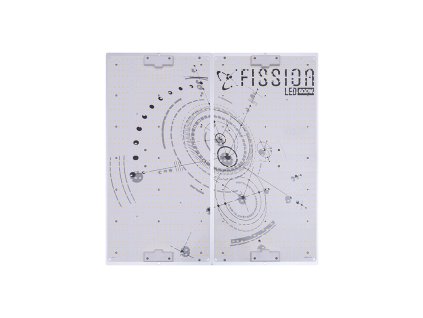 Fission LED 600W - V2.0