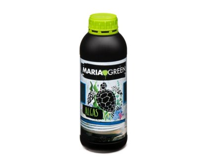 Maria Green Algax