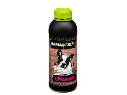 Maria Green Buds