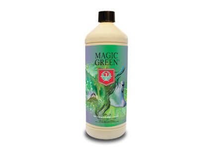 House and Garden Magic Green
