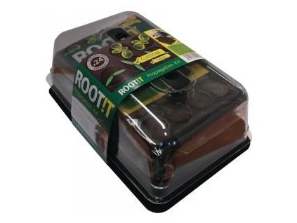 ROOT!T Propagation Kit - skleníček pro 24 sazenic, tvrdý plast