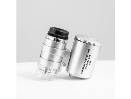 Mikroskop kapesní Neptune Hydroponics MINI LED 60X