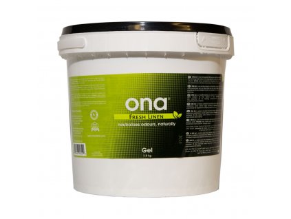 Straight Up Hydroponics Ona Gel Fresh Linen 3.8kg (1)