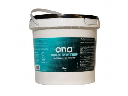 Straight Up Hydroponics Ona Gel Polar Crystal 3.8kg