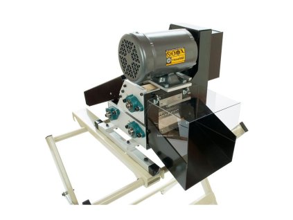 Střihač TRIMPRO Bucker - separátor stonků