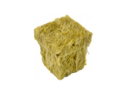 Sadbovací kostka Grodan 36x36x40mm - bez díry - 1ks