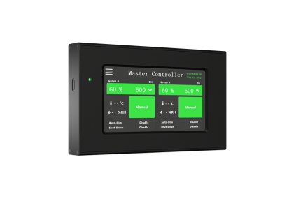 Řídící jednotka Ralight 0-10V - až pro 80 LED světel