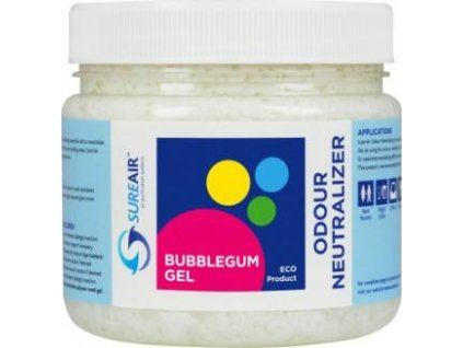 Sure air Gel 1l Bubblegum