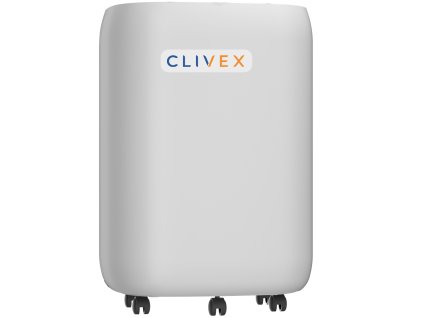 Odvlhčovač Clivex HomeDry 20L